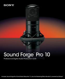 sony sound forge pro 10 full